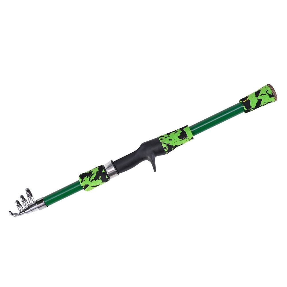 Kids Telescopic Fishing Rod 1.65m