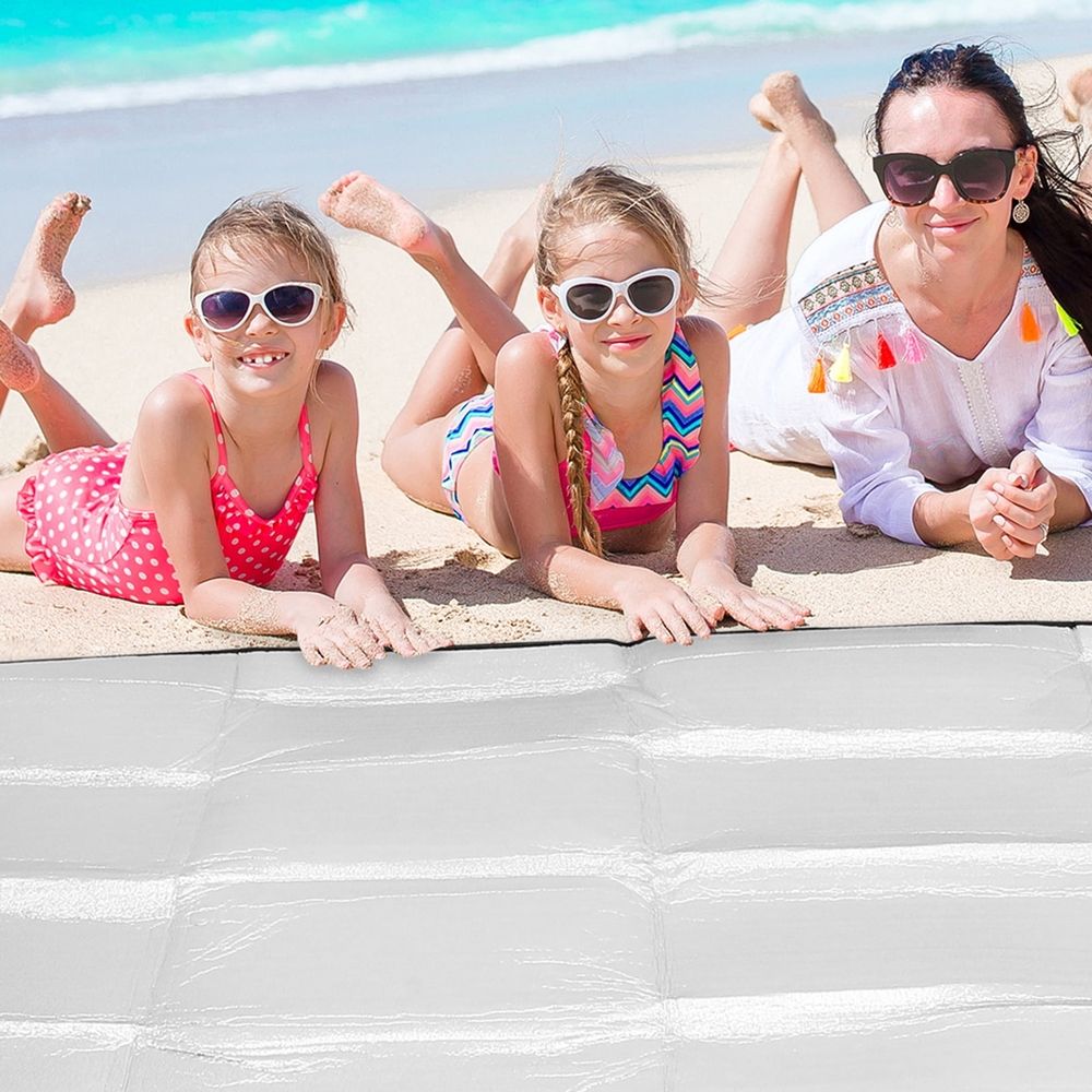 Insulated Foil Camping Mat – 250 x 200cm