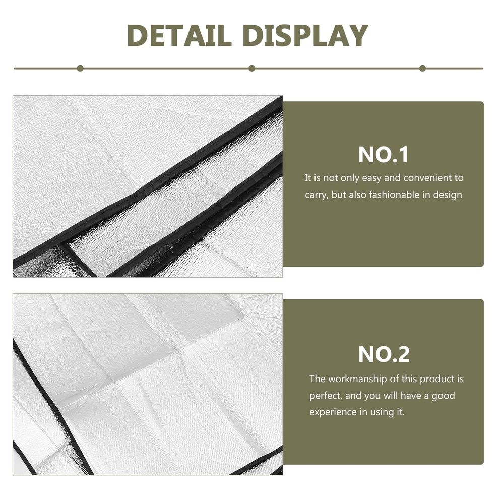 Insulated Foil Camping Mat – 250 x 200cm