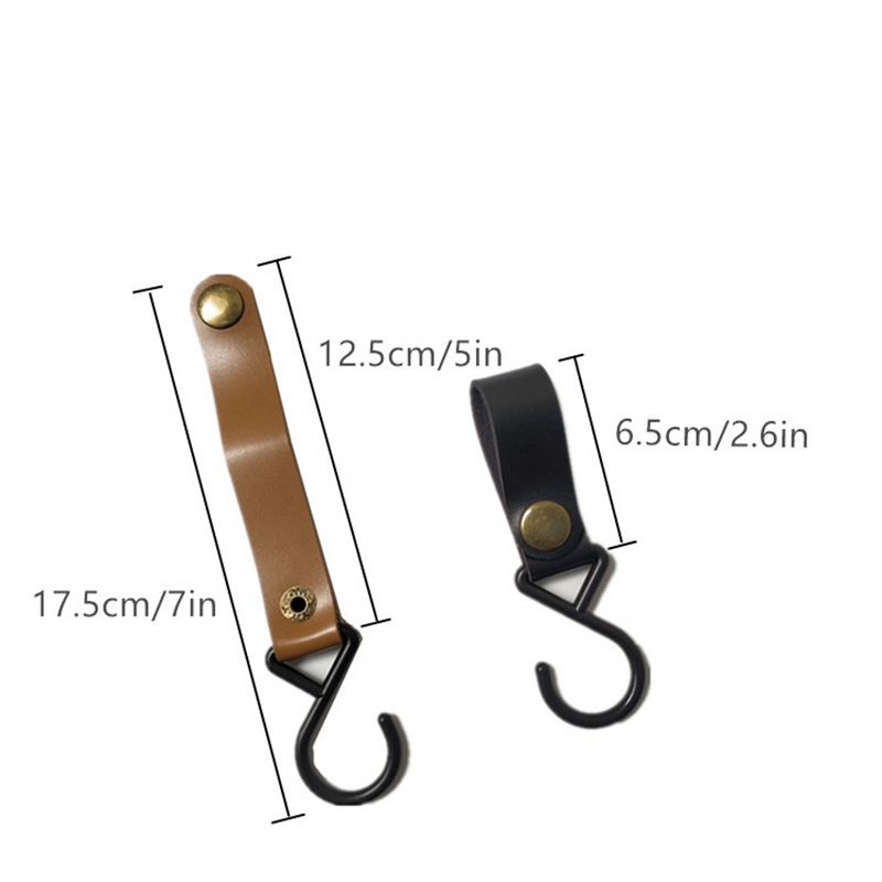Camping Hanging Hooks – 4 Pack