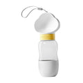 2-in-1 Dog Water Bottle & Food Container