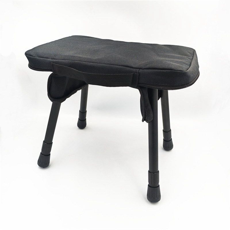 Compact Folding Camp Chair with Bag