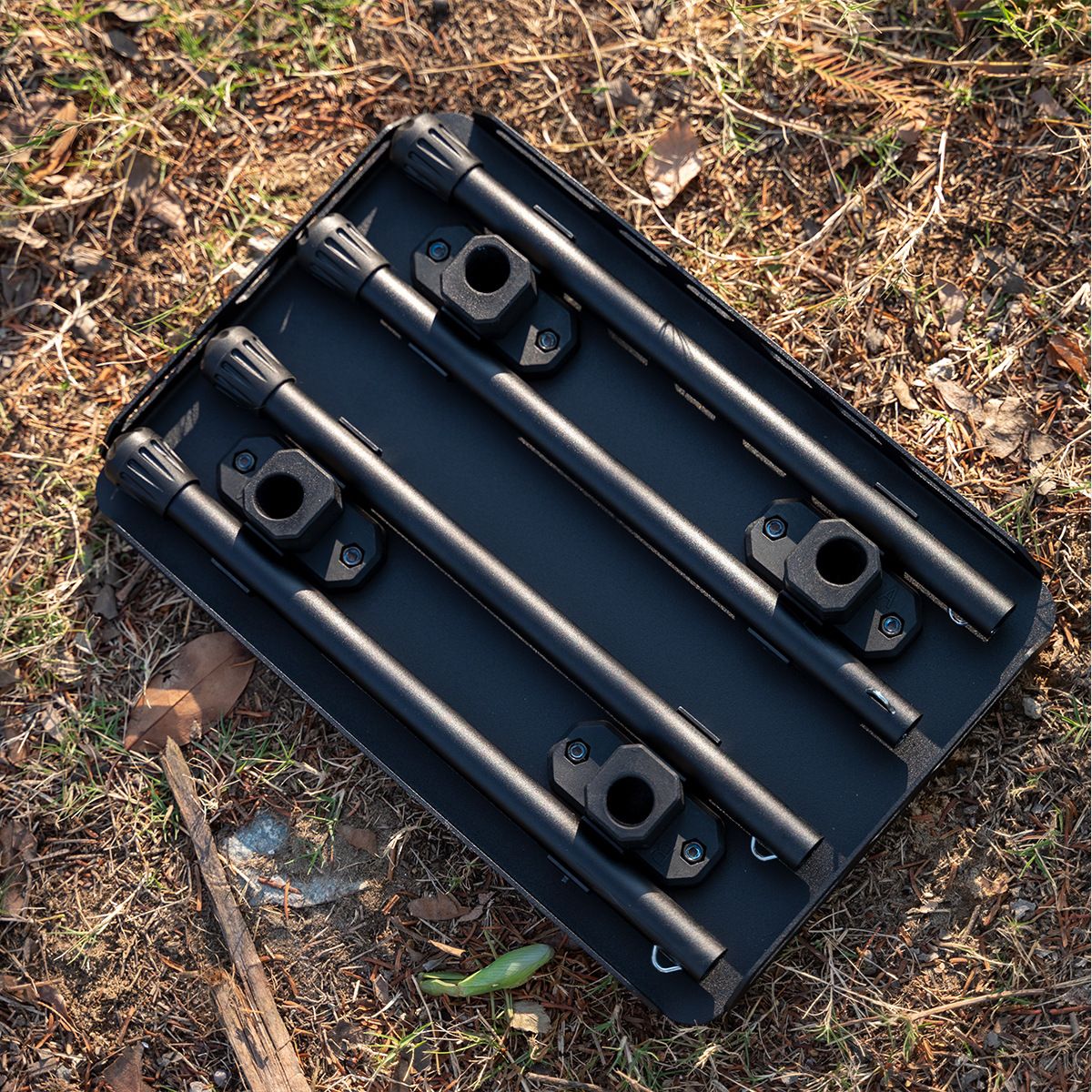 Compact Folding Camp Chair with Bag