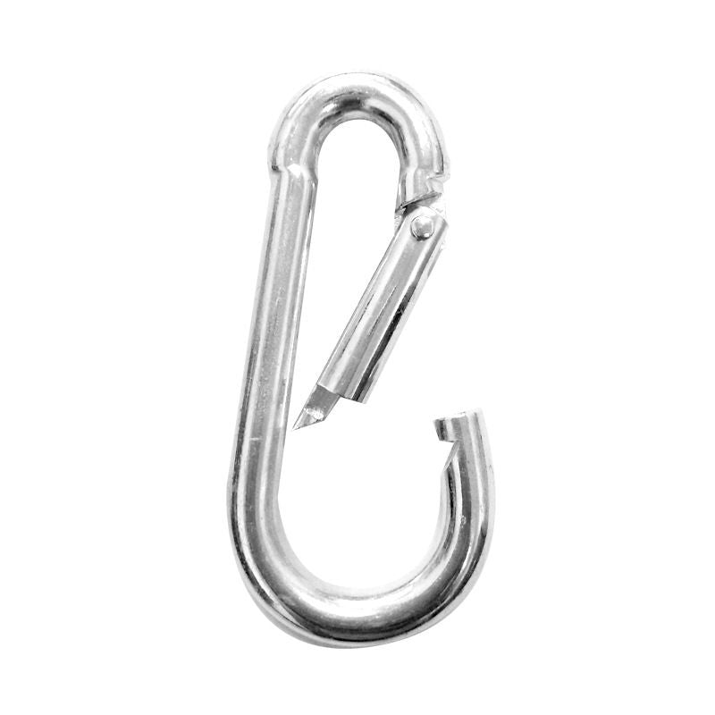 Heavy Duty 10cm Carabiners – Pack of 2