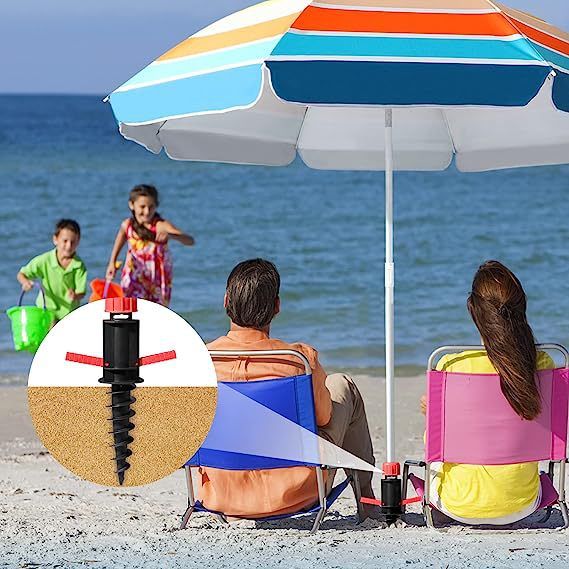 Heavy Duty Sand Anchor for Beach Umbrellas