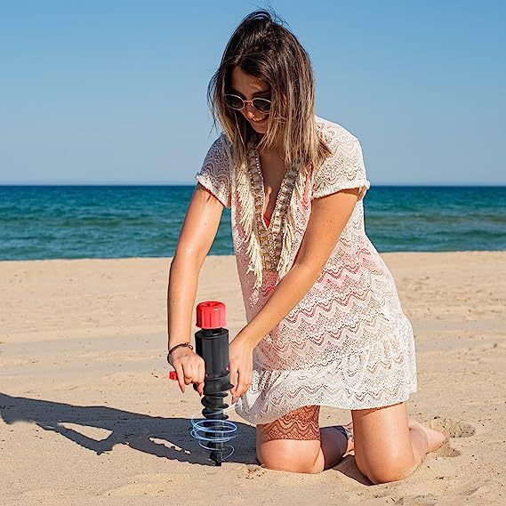 Heavy Duty Sand Anchor for Beach Umbrellas