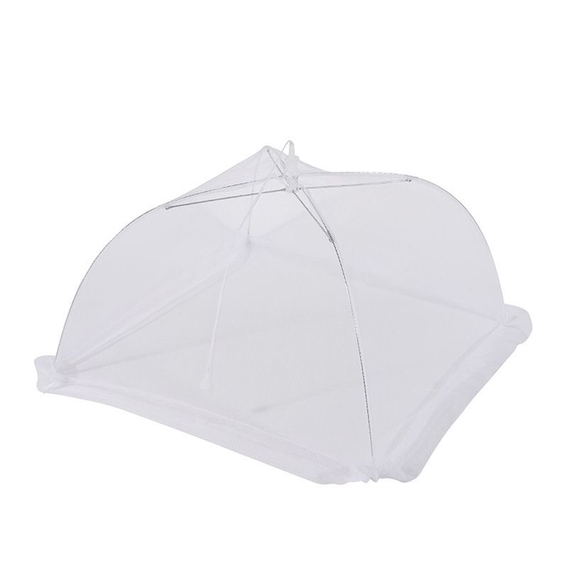 Pop-Up Mesh Food Covers 12 Inch – Reusable