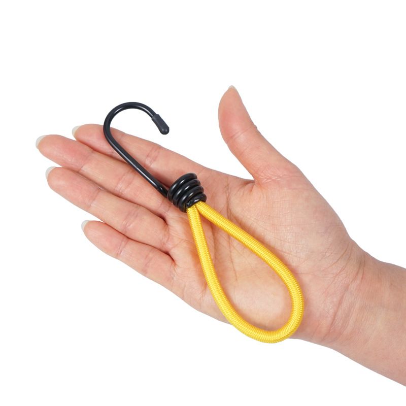 Tarp & Awning Clamps with Bungee – 3 Pack