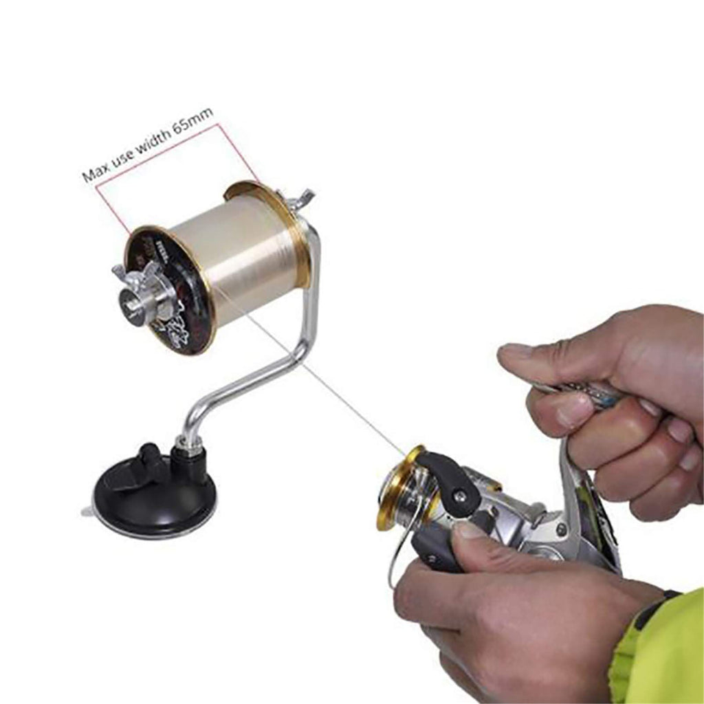 Aluminium Fishing Line Spooler