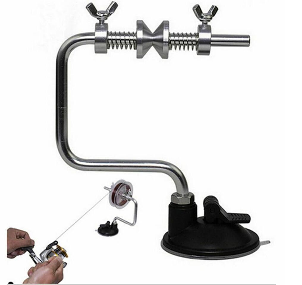 Aluminium Fishing Line Spooler