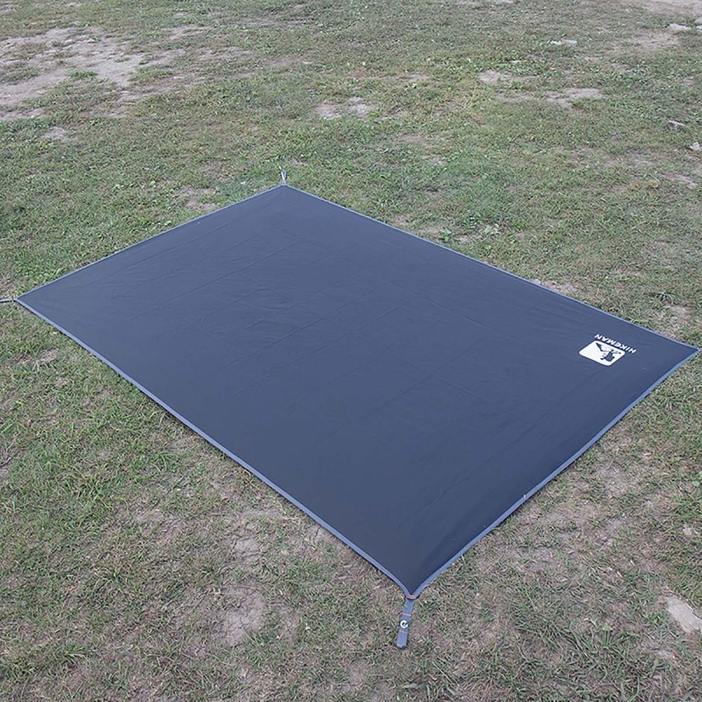 Thick Waterproof Tent & Picnic Mat 210 x 180 cm