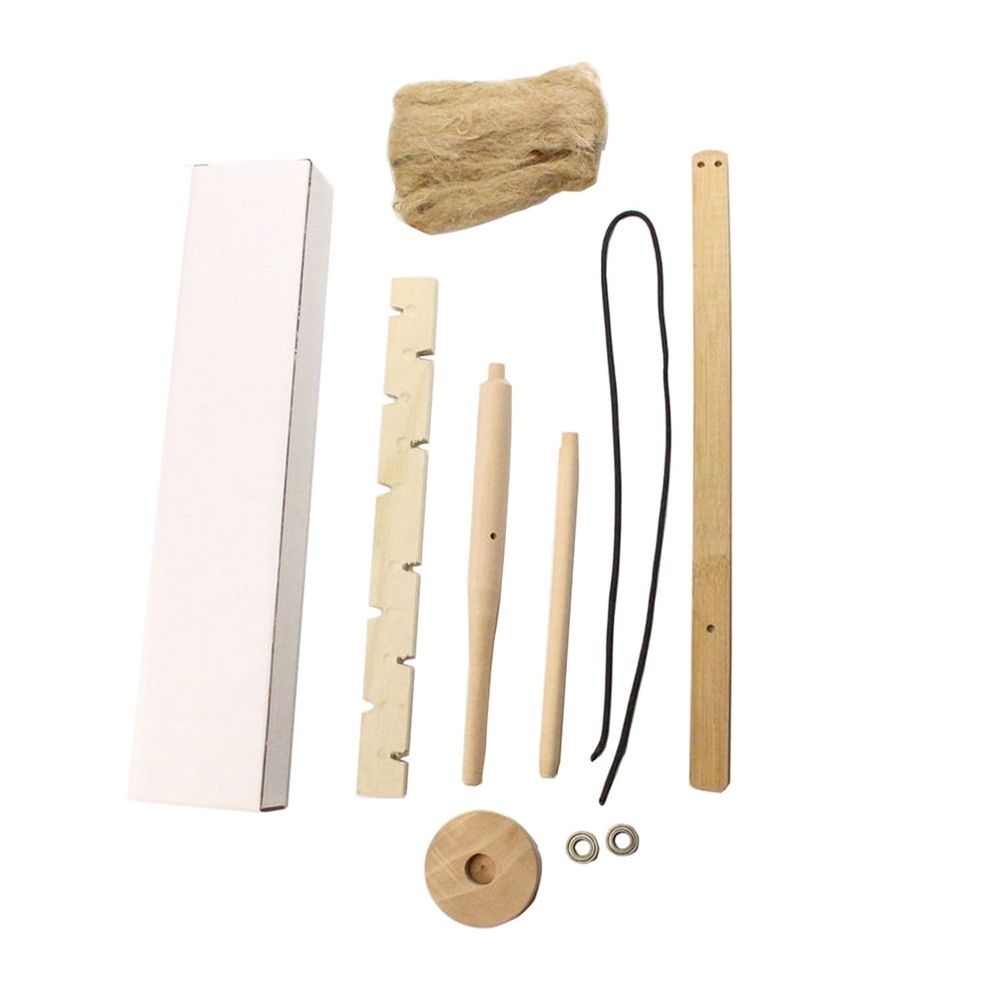 Bow Drill Friction Fire Kit