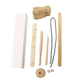 Bow Drill Friction Fire Kit
