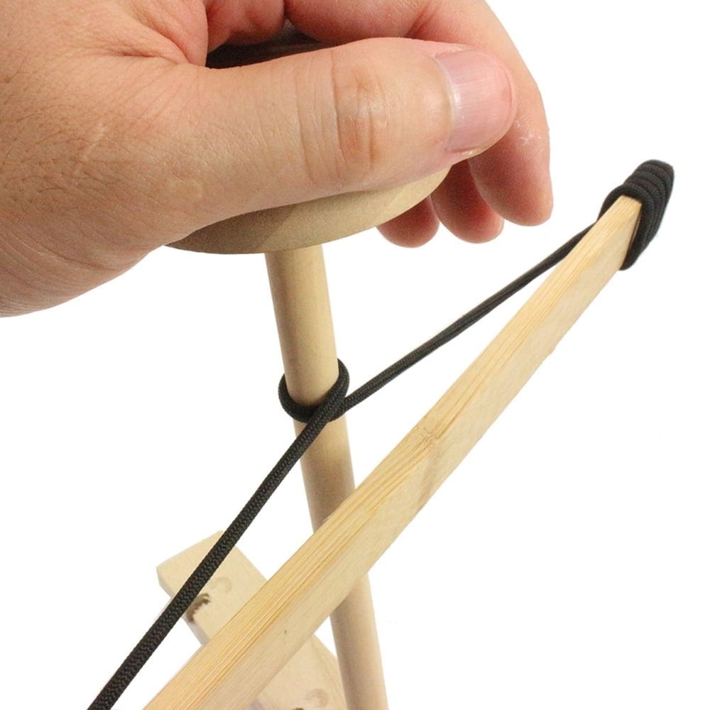 Bow Drill Friction Fire Kit