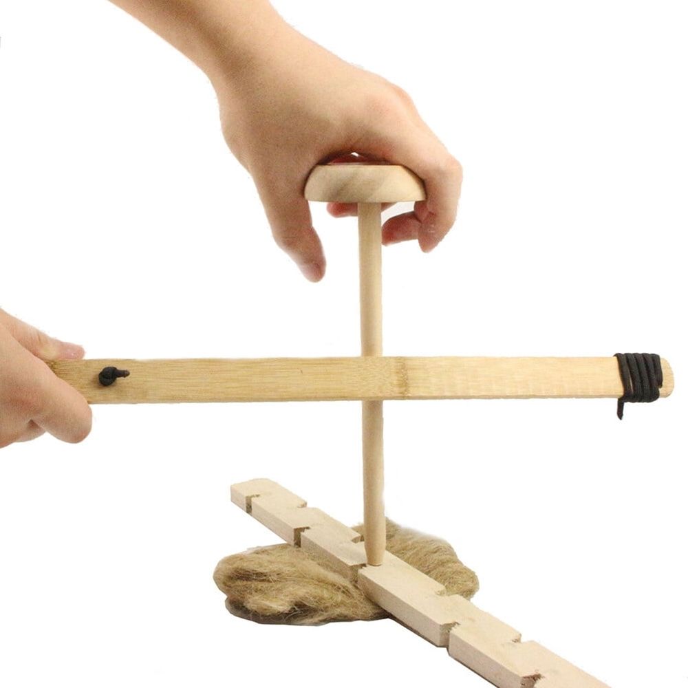 Bow Drill Friction Fire Kit
