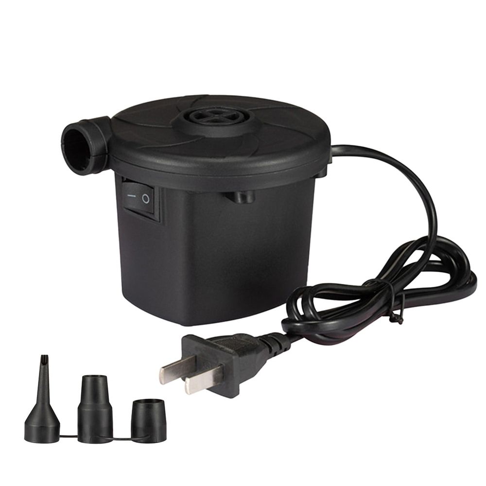 Electric Air Pump – Inflate & Deflate