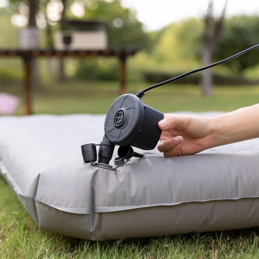 Electric Air Pump – Inflate & Deflate