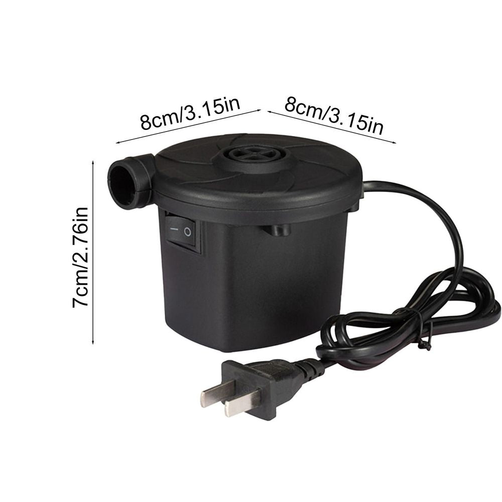 Electric Air Pump – Inflate & Deflate