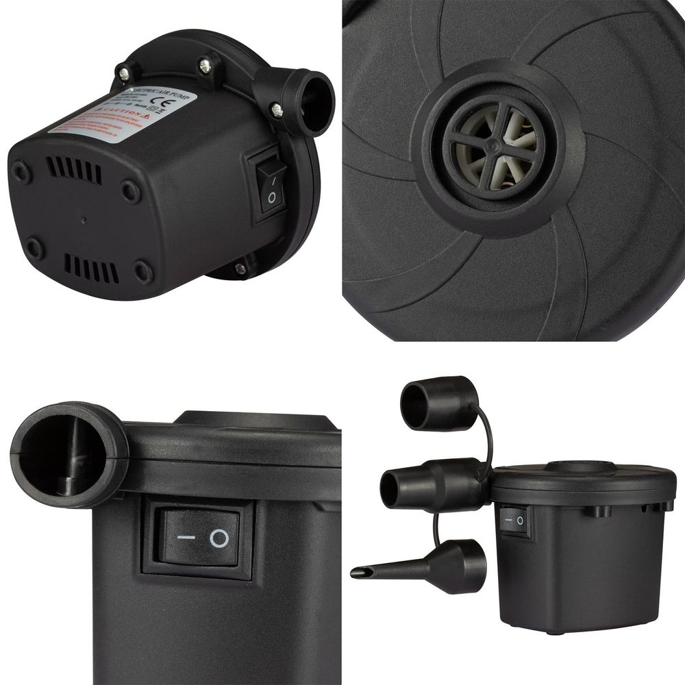 Electric Air Pump – Inflate & Deflate