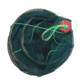 Foldable Drop Net for Crabs & Prawns