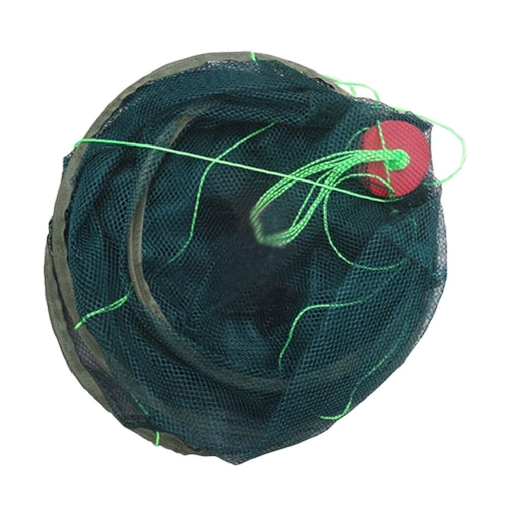 Foldable Drop Net for Crabs & Prawns