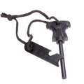Ferro Rod Fire Starter Survival Tool