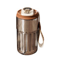 Smart Insulated Travel Mug with LED Temperature Display