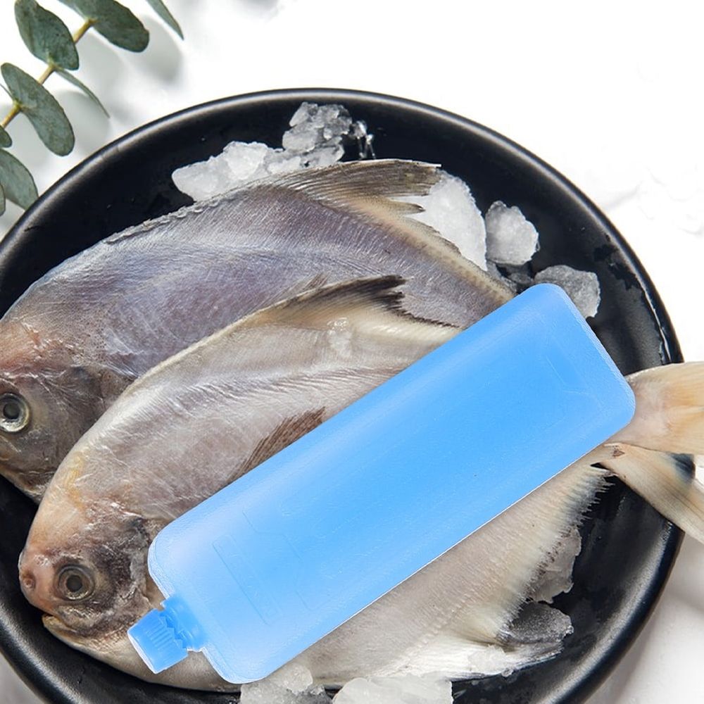 Reusable Cooler Ice Blocks – 6 Pack
