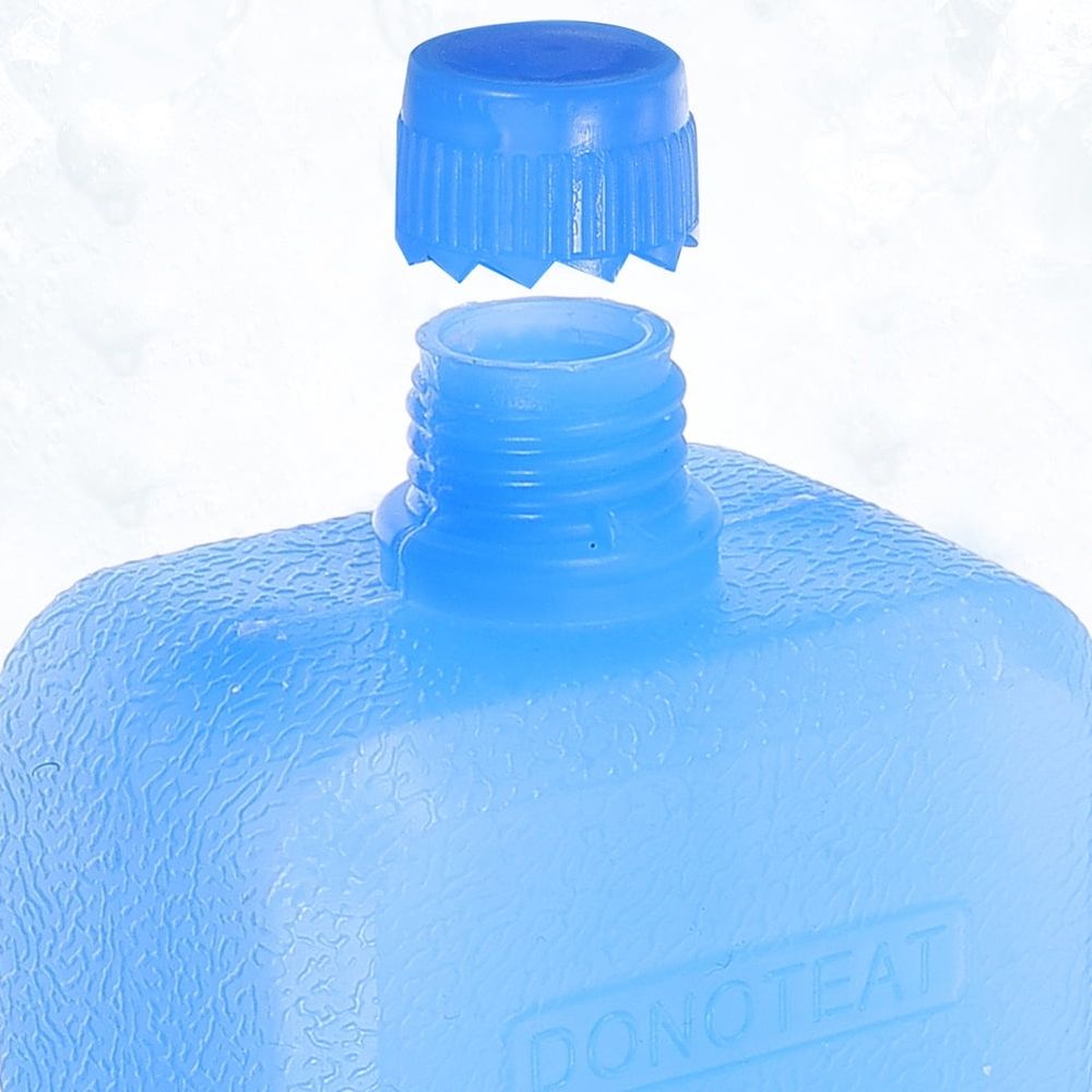 Reusable Cooler Ice Blocks – 6 Pack