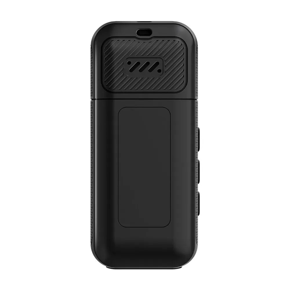 2.7K Mini Action Camera with Rotating Lens