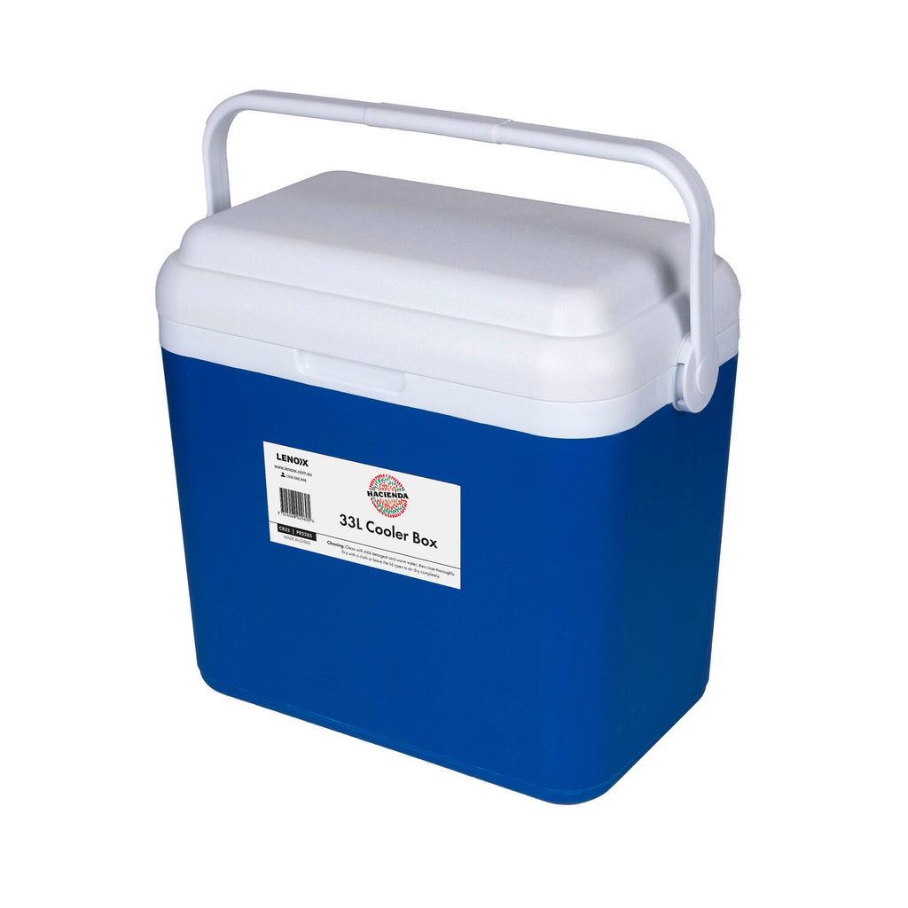 33L Portable Cooler Box