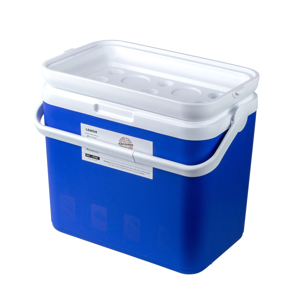 33L Portable Cooler Box