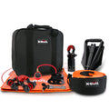 X-BULL 11-Piece Winch Recovery Kit
