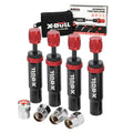 X-BULL Adjustable Tyre Deflators – 4 Pack