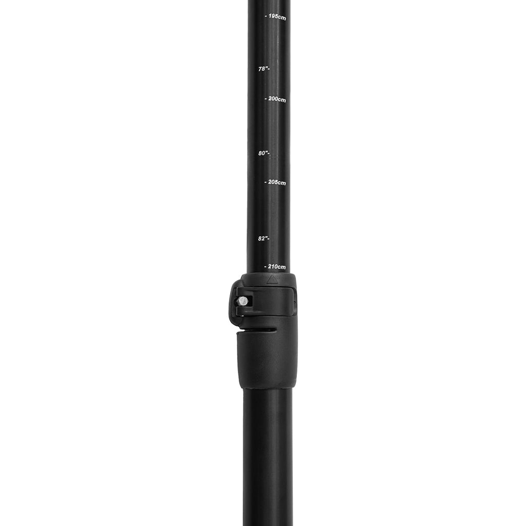 Kahuna Hana Adjustable 3-Piece SUP Paddle