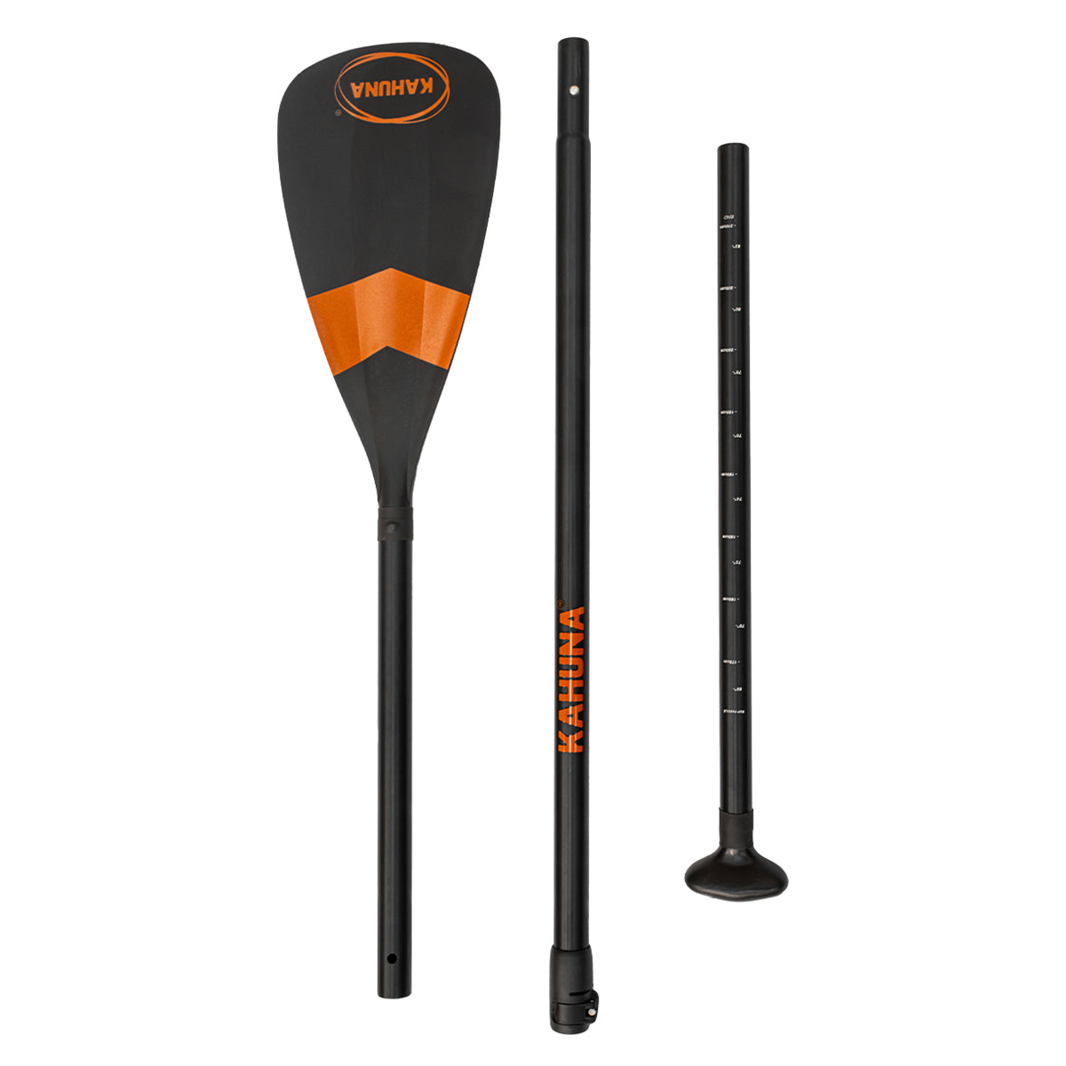 Kahuna Hana Adjustable 3-Piece SUP Paddle