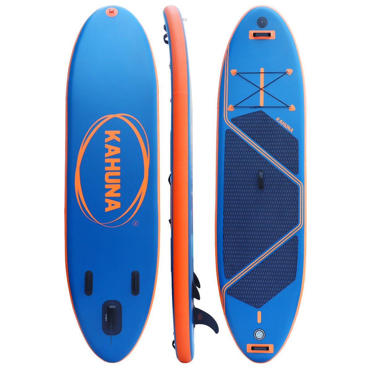 Kahuna Kai 10.6ft Inflatable Stand Up Paddle Board Set