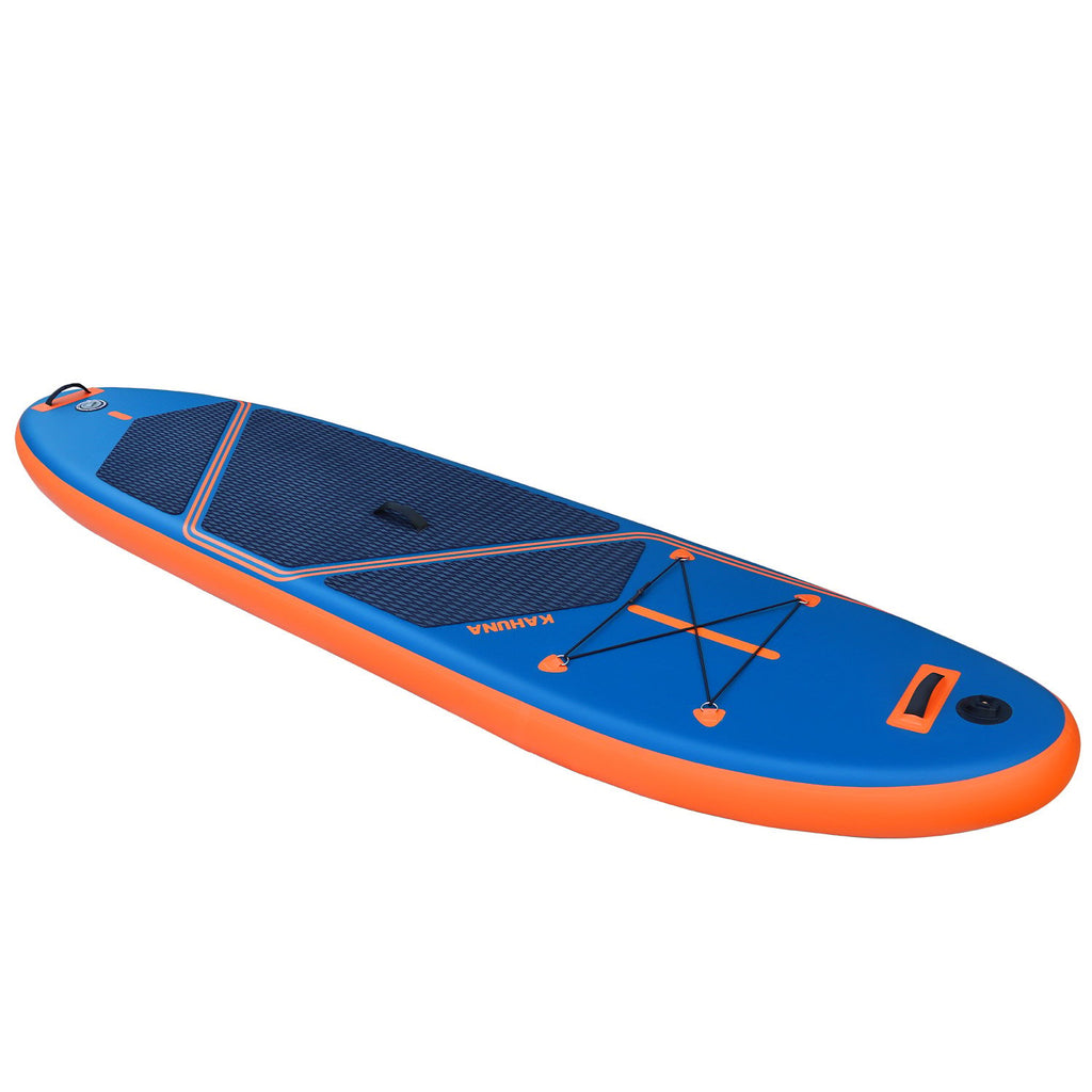 Kahuna Kai 10.6ft Inflatable Stand Up Paddle Board Set