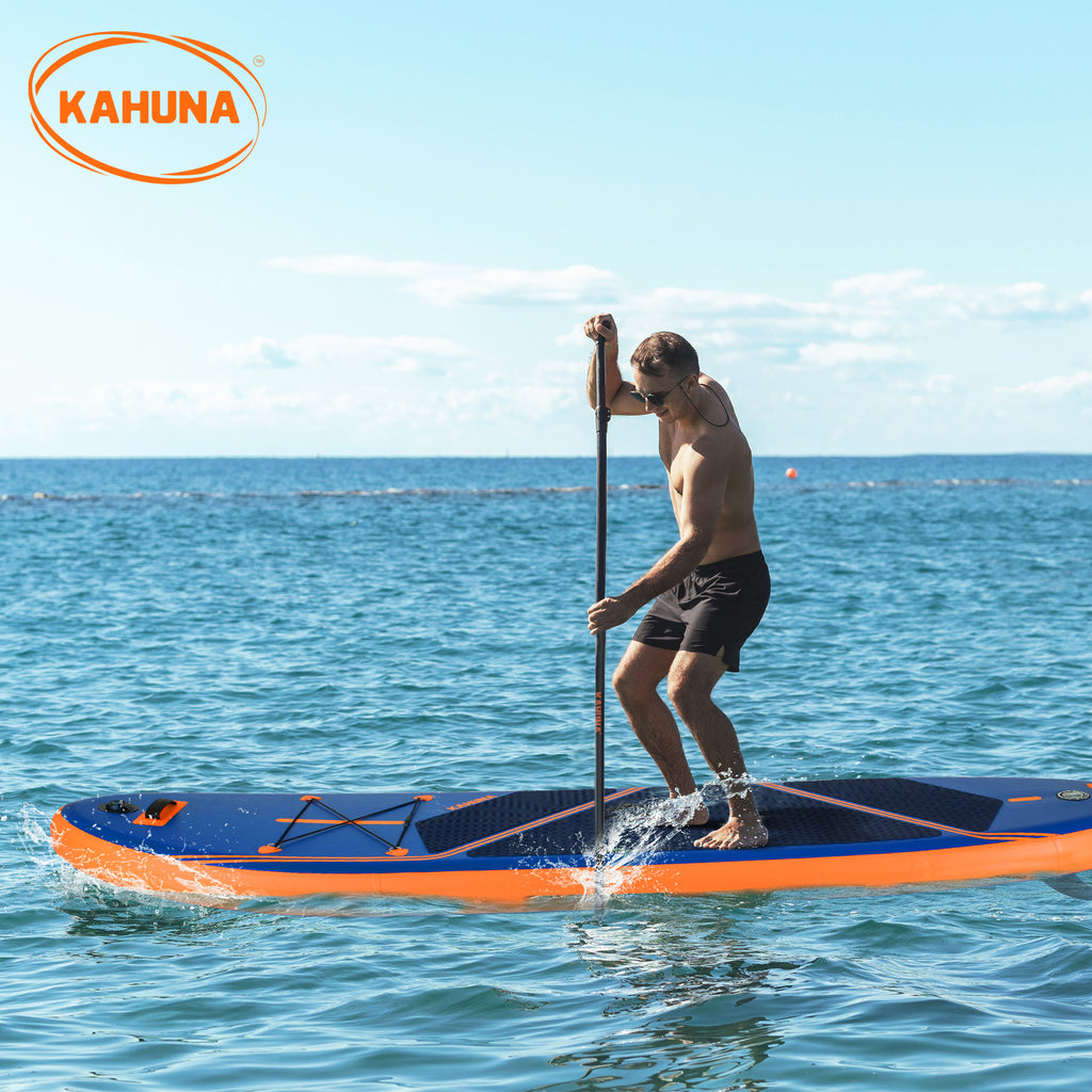 Kahuna Kai 10.6ft Inflatable Stand Up Paddle Board Set