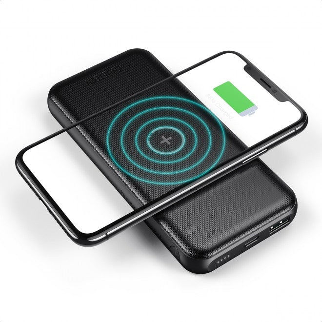 Choetech B650 10000mAh Wireless Power Bank