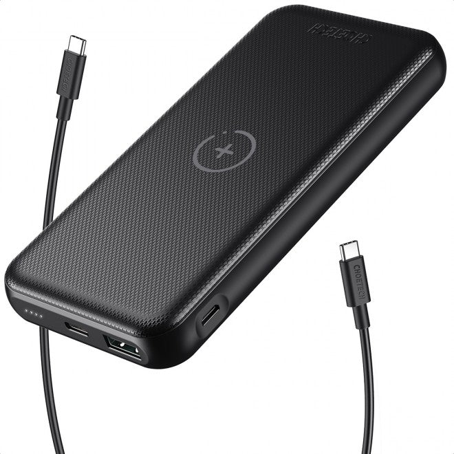 Choetech B650 10000mAh Wireless Power Bank
