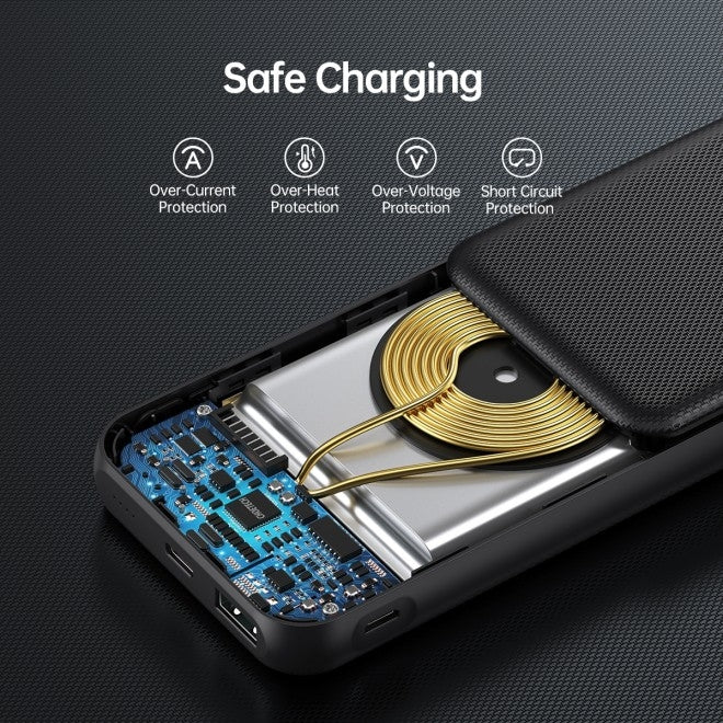 Choetech B650 10000mAh Wireless Power Bank