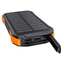 CHOETECH 10,000mAh Solar Power Bank (B658)