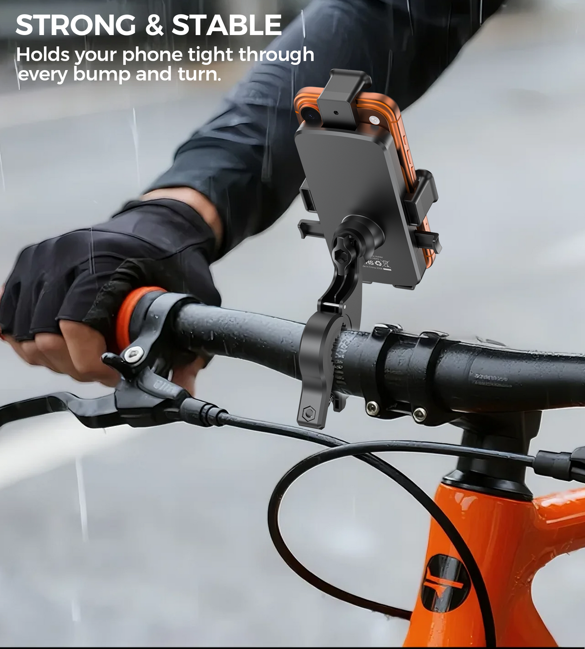 Choetech H092 Bike Handlebar Phone Mount