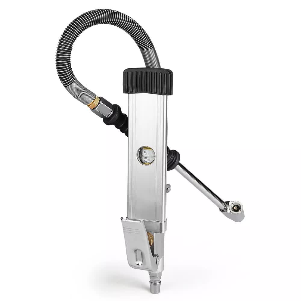 3-in-1 Tyre Inflator Gauge – 255PSI