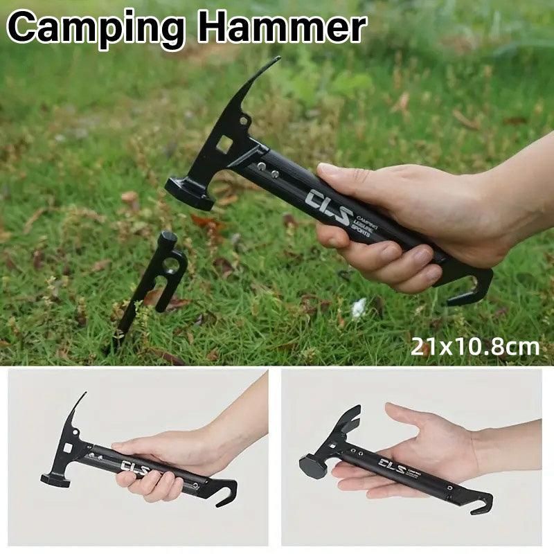 Mini Camping Tent Hammer