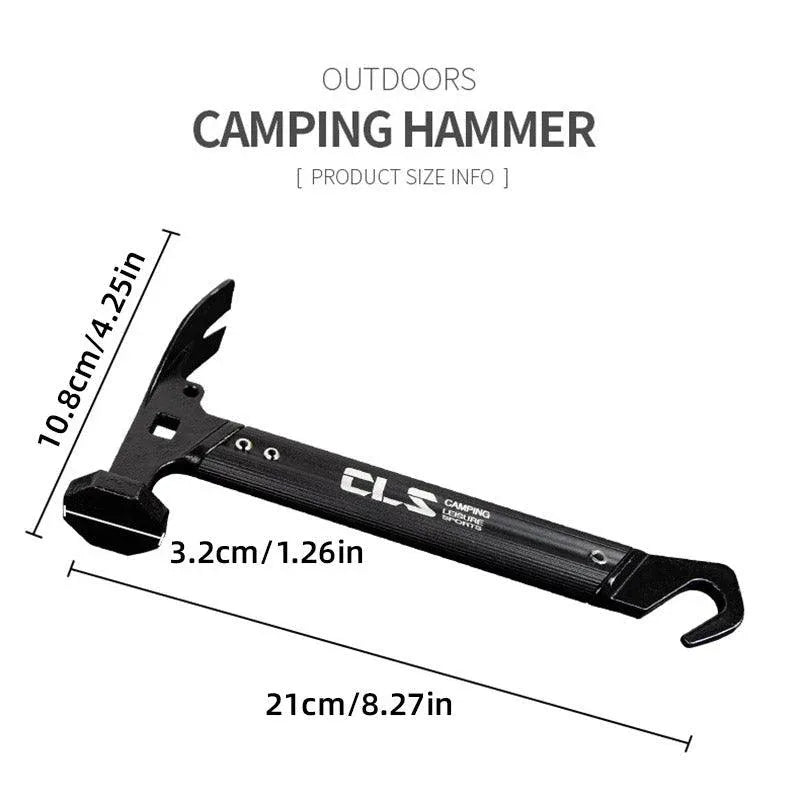 Mini Camping Tent Hammer