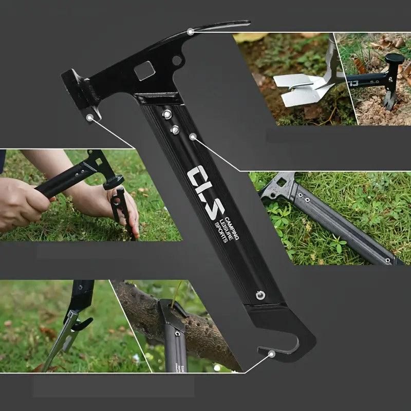 Mini Camping Tent Hammer