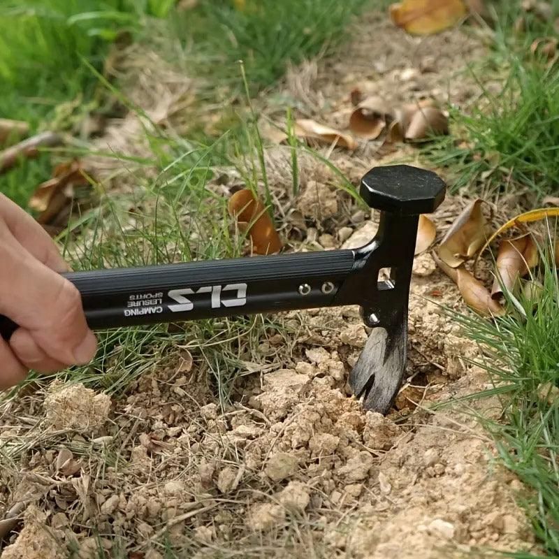 Mini Camping Tent Hammer