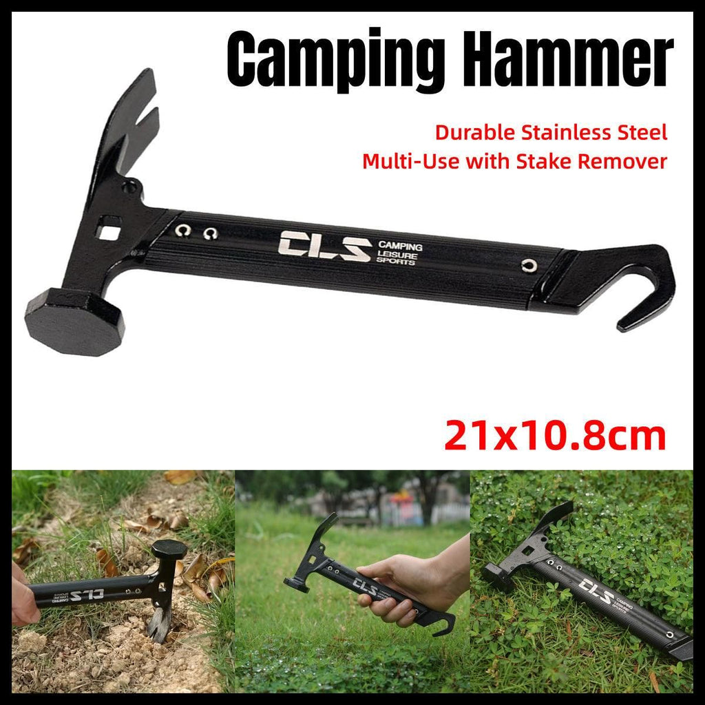 Mini Camping Tent Hammer